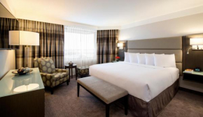 Отель Saskatoon Inn & Conference Centre  Саскатун
